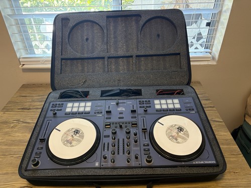 Hercules djcontrol inpulse - inpulse, t7