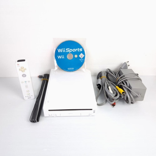 Console wii bundle - bundle,