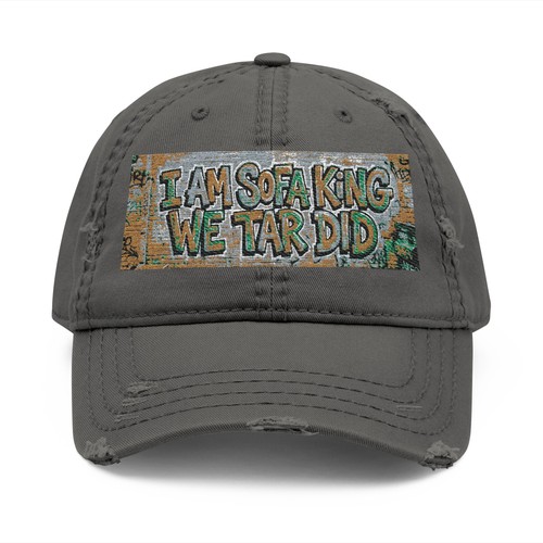Cappello scherzo baseball am - cappello, i
