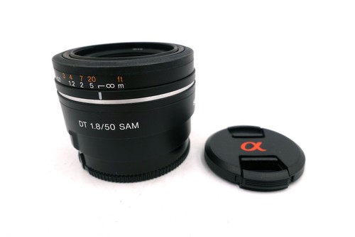 Sony sal 1 8 - sony, 50