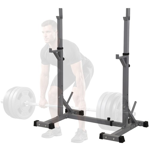 Bilanciere regolabile squat