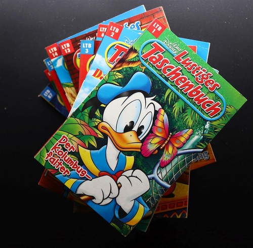 Selezione walt disney comic - selezione:,