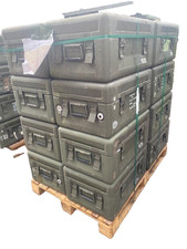 BW GFK Cassa Ermetica Impermeabile Box 600x400x300 Cassa Di Trasporto