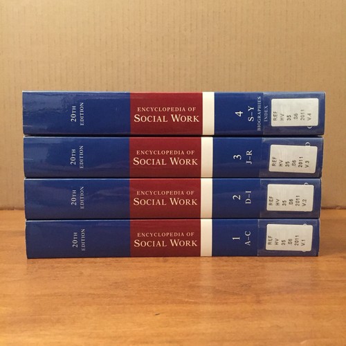 The encyclopedia social - the, of