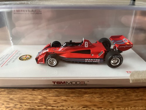 Tsm model 1977 - model, 1/43