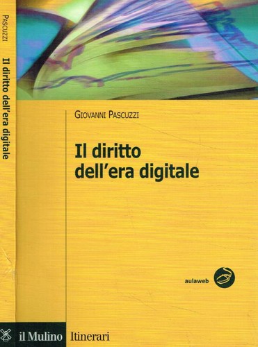Diritto dell era - dell'era, digitale