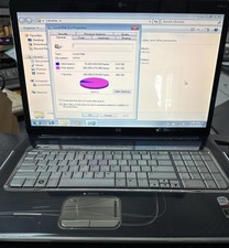 HP HDX18 -18,6" HD Schermo