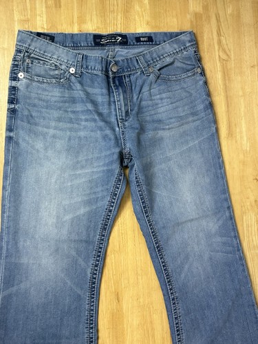 Stivaletto seven7 jeans uomo - seven7,