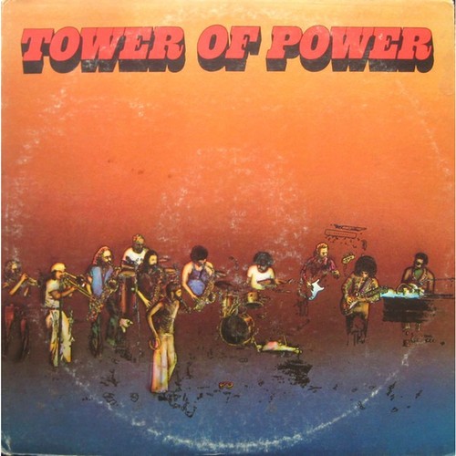 Tower power of - of,
