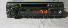 Sony MDX-C5300 Car Audio