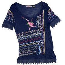 Desigual Damen Black