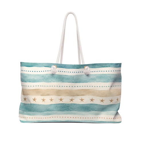 Borsa weekend righe - borsa, a