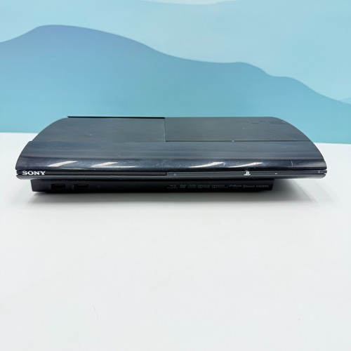 Sony playstation super - super, slim