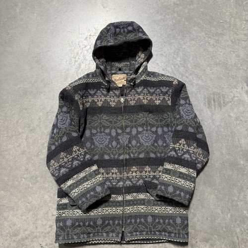 Giacca lana vintage donna