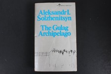 Gulag Archipelago Solzhenitsyn