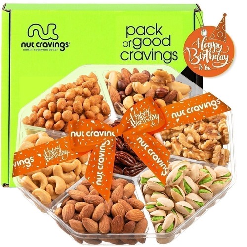 Nut craving happy birthday - nut,