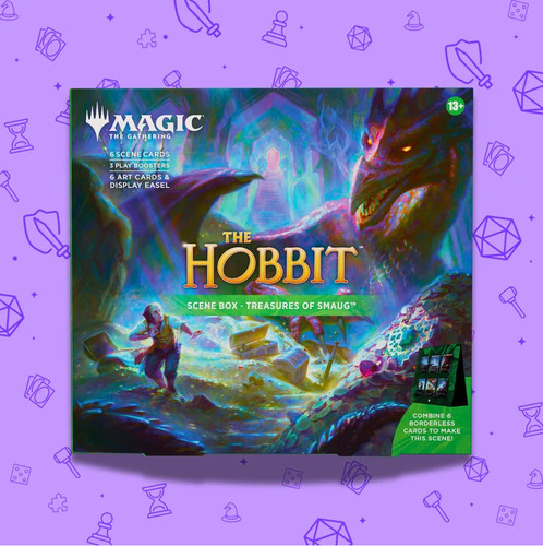 Treasures smaug hobbit - treasures,