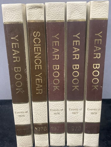 The world book year - world,