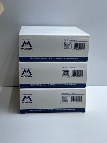 Mobotix - (lotto, pezzi)