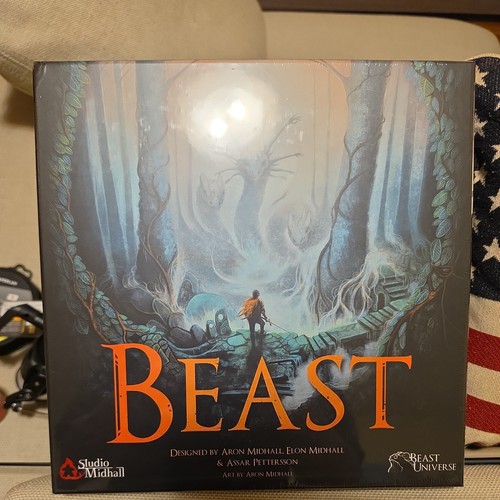 Gdt gioco tavolo - da, beast