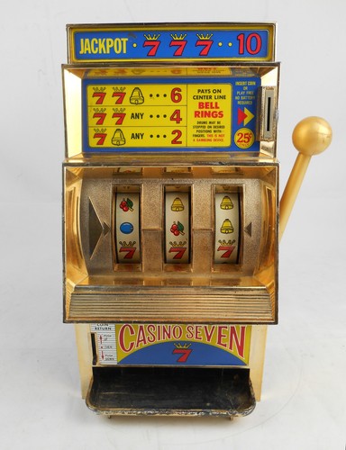 Vintage waco jackpot casino - vintage,