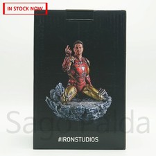 Iron Studios Io sono Iron Man