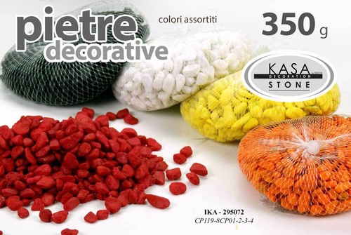Pietre decorative ghiaia - pietre,