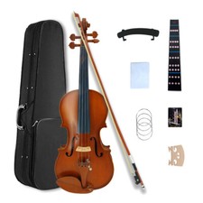Violino con misura 1/2 alla