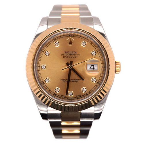 Orologio rolex uomo datejust - orologio,