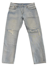 Jeans denim invecchiato Levis