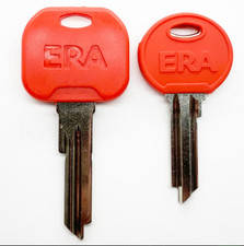 Chiavi cilindro ERA Fortress serie 6Y