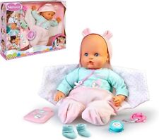 Nenuco Culla per Una Dolce Nanna-SCATOLA SCOLORITA-