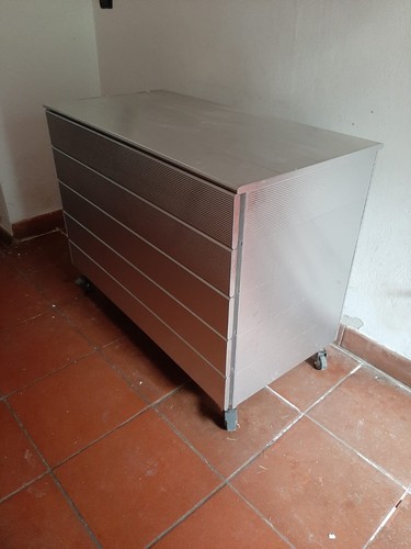 Non disponibile cassettiera - non,