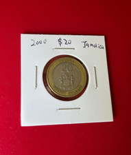 2000 20 DOLLARI MONETA