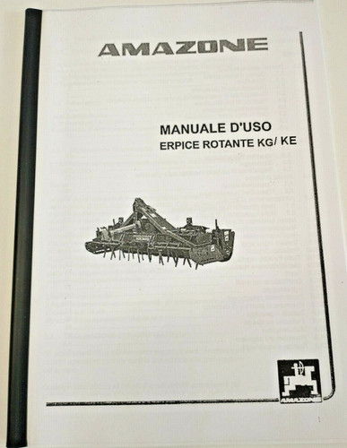 Manuale per amazone - manuale,
