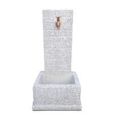 Fontana Da Giardino Effetto