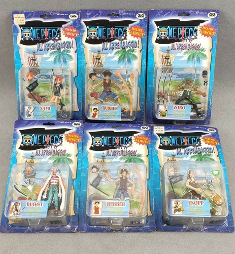 One piece action figure gig - action,