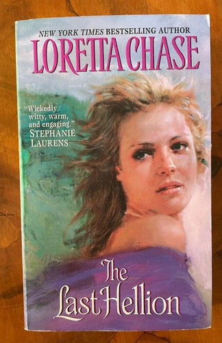 The last hellion loretta chase - the,