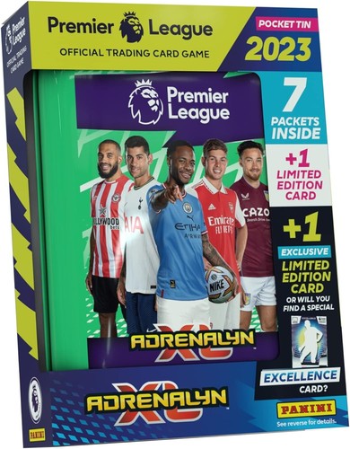 Panini adrenalyn premier - panini,