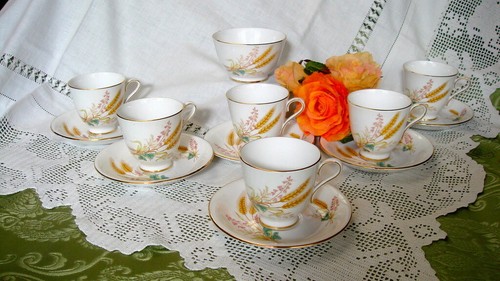 Roslyn china elegante - china:,