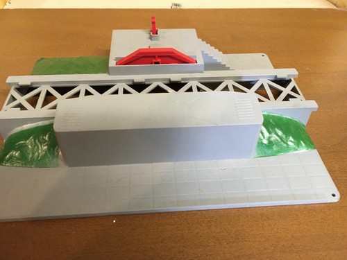 Lima base piattaforma - piattaforma, scarico