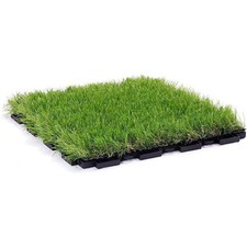 PRATO SINTETICO A MATTONELLE