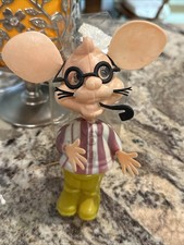 7” Topo Gigio Pipe Glasses