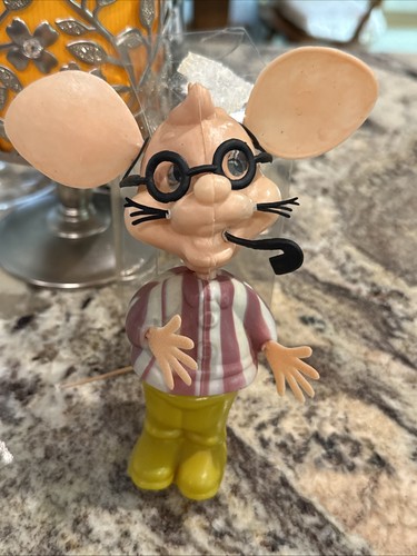 Topo gigio pipe - gigio,