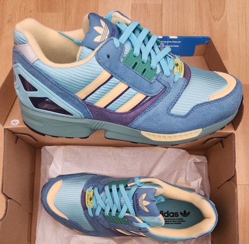 Adidas 8000 aqua - adidas, nuove!