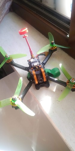 Drone fpv usato - fpv,