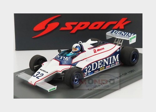 Spark osella fa1b 32 - osella, #32