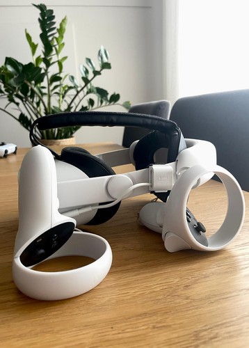 Meta quest 256gb cuffie vr - meta,