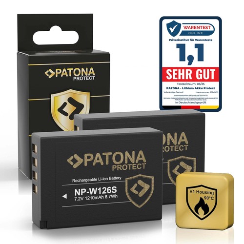 Patona protect batteria - 2x,