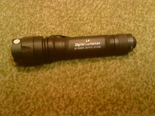 Torcia led surefire - surefire, l4